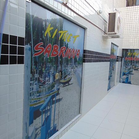 Kitnet Sabrinna Масейо Екстер'єр фото